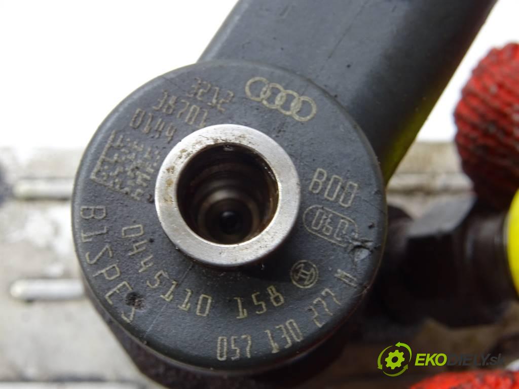 Audi A8 D3  2003 275KM QUATTRO SEDAN 4D 4.0TDI V8 275KM 02-09 4000 vstřikovací ventily 0445110158