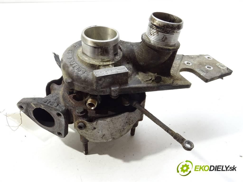 Audi A8 D3    QUATTRO SEDAN 4D 4.0TDI V8 275KM 02-09  Turbodúchadlo,turbo 057145702S (Turbodúchadlá (kompletné))