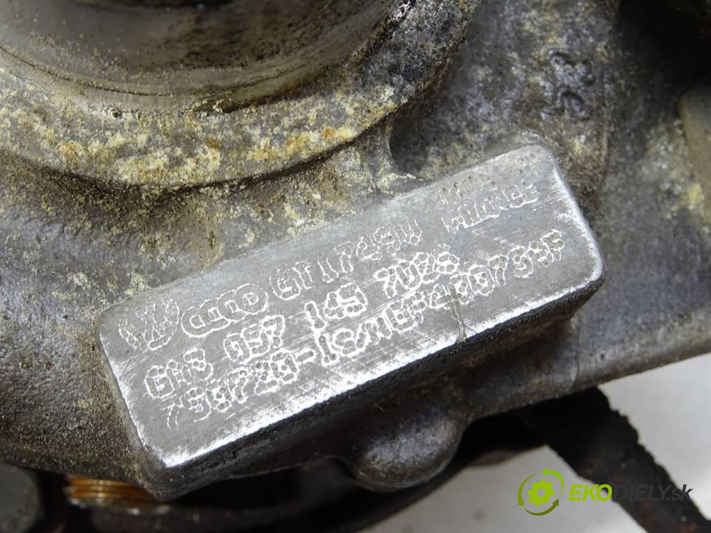 Audi A8 D3    QUATTRO SEDAN 4D 4.0TDI V8 275KM 02-09  Turbodúchadlo,turbo 057145702S (Turbodúchadlá (kompletné))