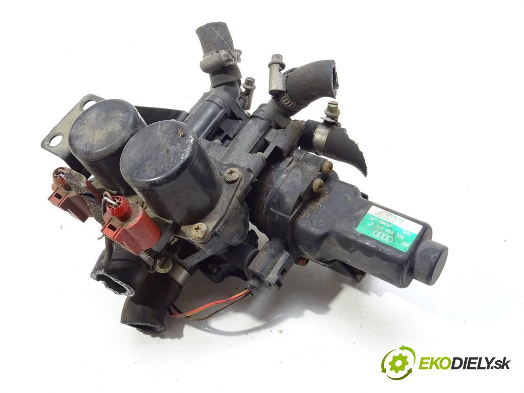 Audi A8 D3    QUATTRO SEDAN 4D 4.0TDI V8 275KM 02-09  Magnetický ventil vody 4E0959617A (Ostatné)