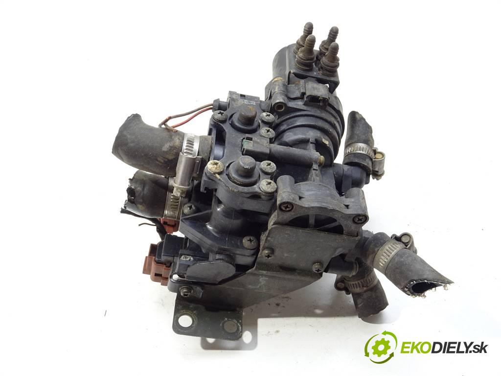 Audi A8 D3    QUATTRO SEDAN 4D 4.0TDI V8 275KM 02-09  Magnetický ventil vody 4E0959617A (Ostatné)