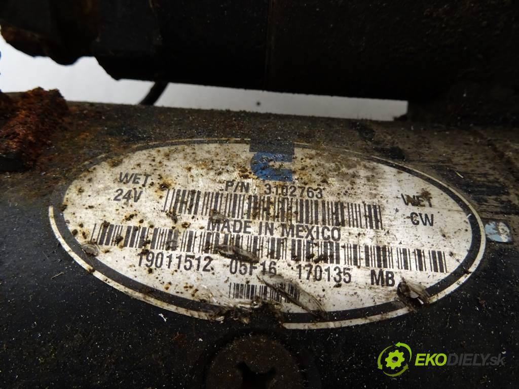. .    CUMMINS 6CT CGE250 30  Štartér 3102763 (Štartéry)