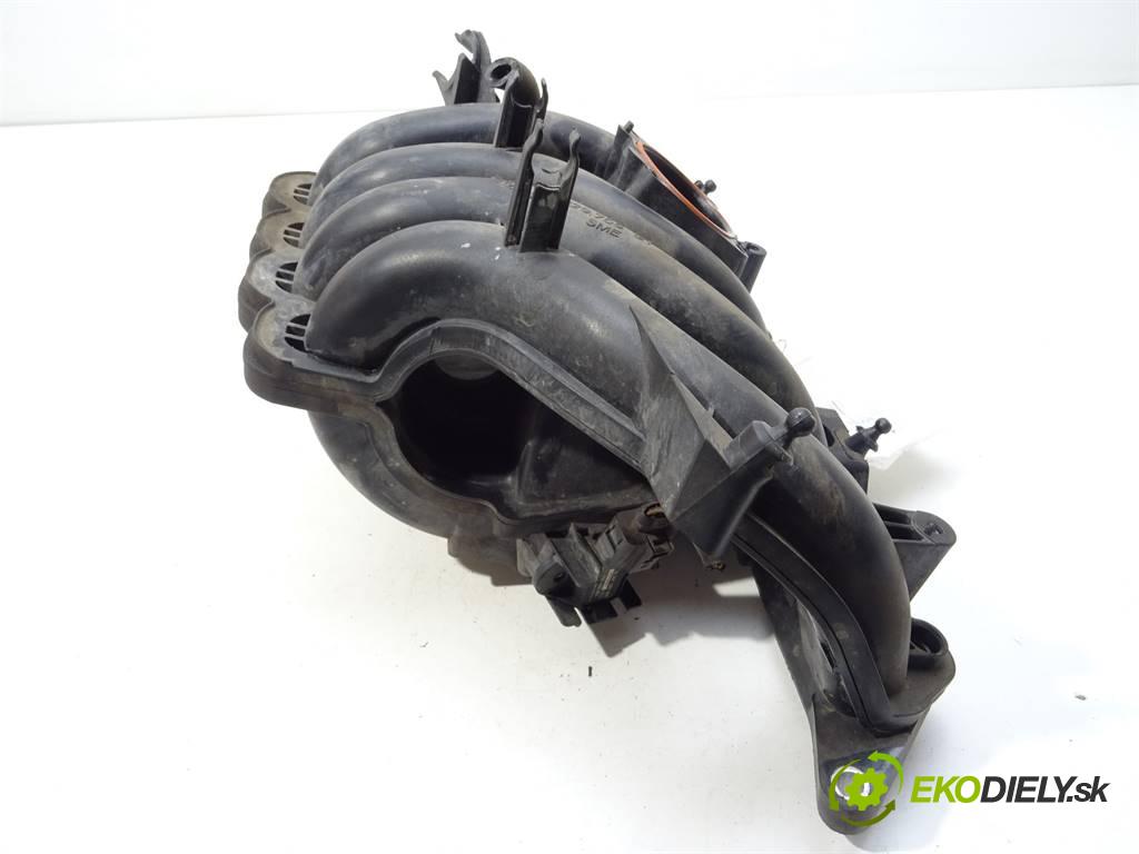 Seat Leon II  2008 63 kW HATCHBACK 5D 1.4B 86KM 05-09 1400 Potrubie sacie, sanie 036129709GT (Sacie potrubia)