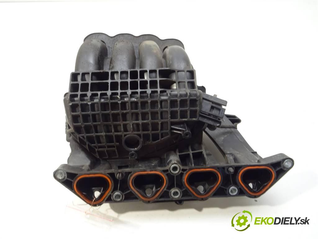 Seat Leon II  2008 63 kW HATCHBACK 5D 1.4B 86KM 05-09 1400 Potrubie sacie, sanie 036129709GT (Sacie potrubia)