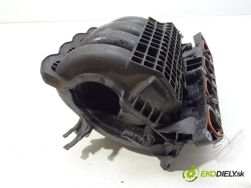 Seat Leon II  2008 63 kW HATCHBACK 5D 1.4B 86KM 05-09 1400 Potrubie sacie, sanie 036129709GT (Sacie potrubia)