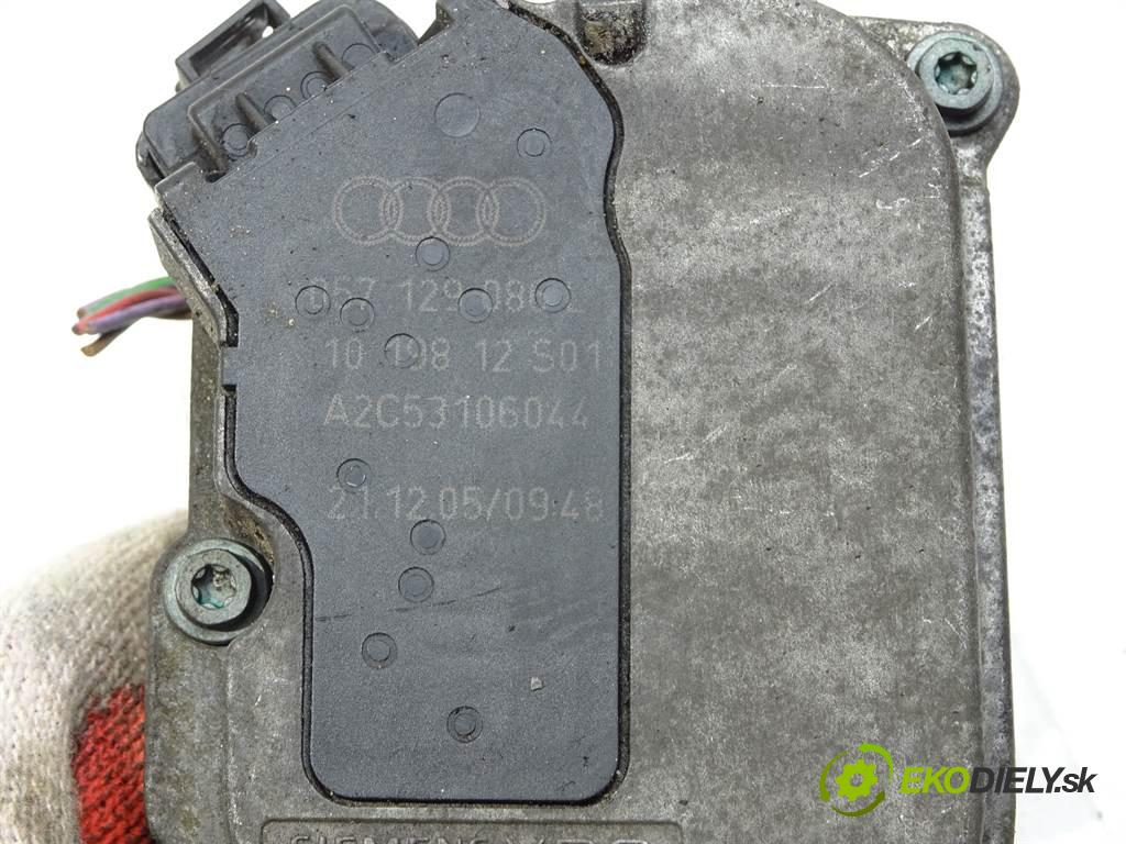 Audi A8 D3    QUATTRO SEDAN 4D 4.0TDI V8 275KM 02-09  Nastavovač zvod, potrubie 057129086L (Ostatné)