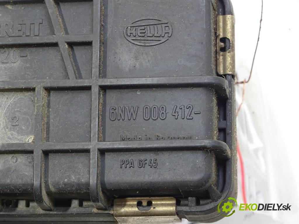 Audi A8 D3    QUATTRO SEDAN 4D 4.0TDI V8 275KM 02-09  nastavovač turba 6NW008412 (Ostatní)