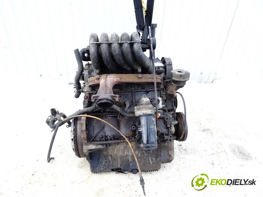 Volkswagen Transporter IV T4  1992 57 kW 2.4D 78KM 90-03 2400 Motor AAB (Motory (kompletné))