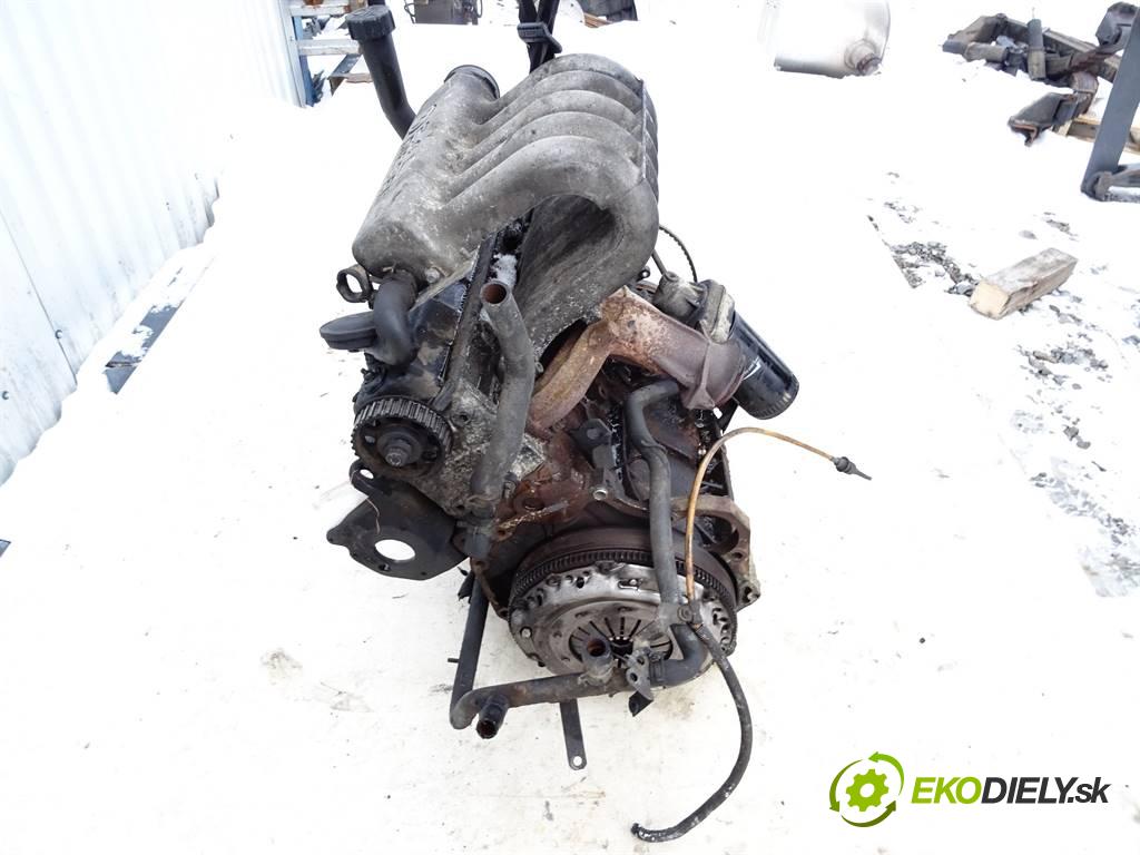 Volkswagen Transporter IV T4  1992 57 kW 2.4D 78KM 90-03 2400 Motor AAB (Motory (kompletné))