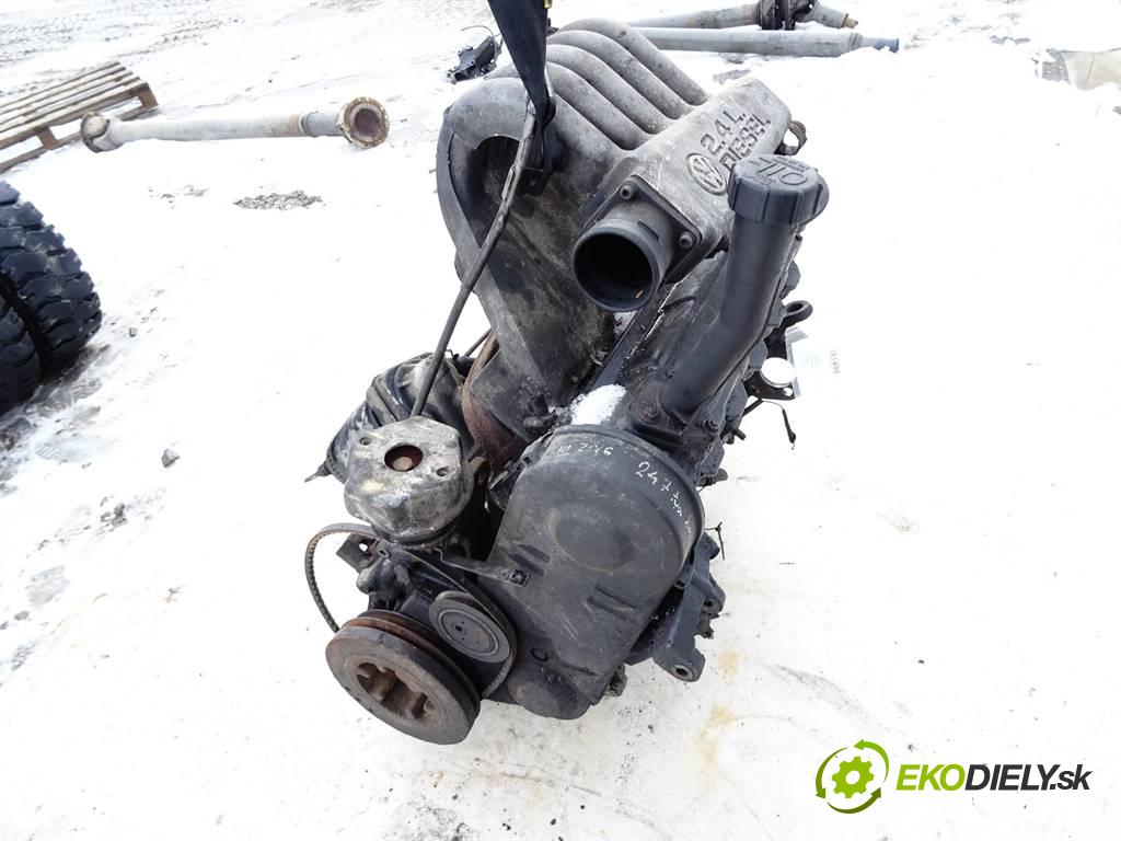 Volkswagen Transporter IV T4  1992 57 kW 2.4D 78KM 90-03 2400 Motor AAB (Motory (kompletné))