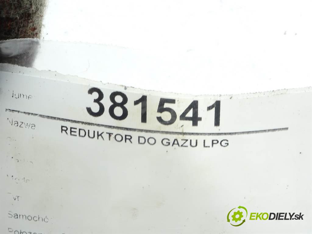 . .    .  Reduktor do plynového pedálu LPG KME RED-1 (LPG)