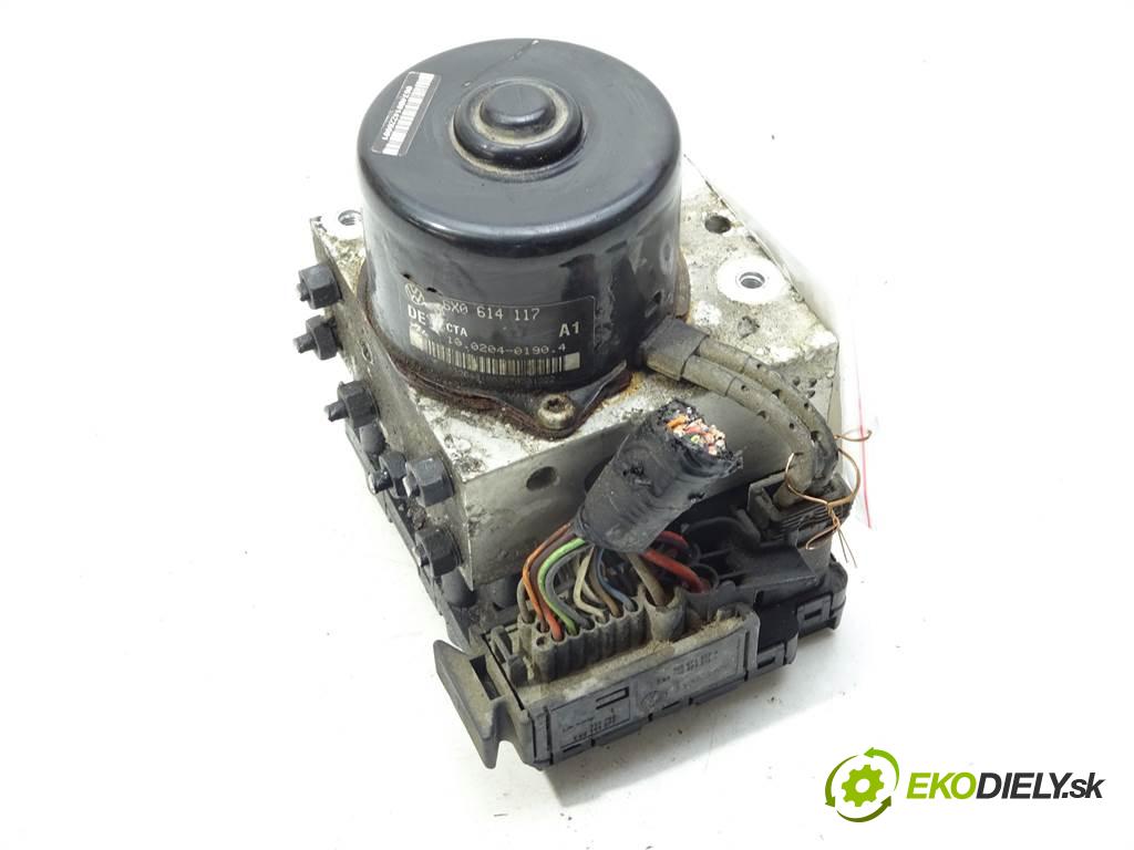 Volkswagen Polo III 6N2 FL  2000 37 kW HATCHBACK 3D 1.0B 50KM 99-01 1000 Pumpa ABS 6X0907379B (Pumpy ABS)
