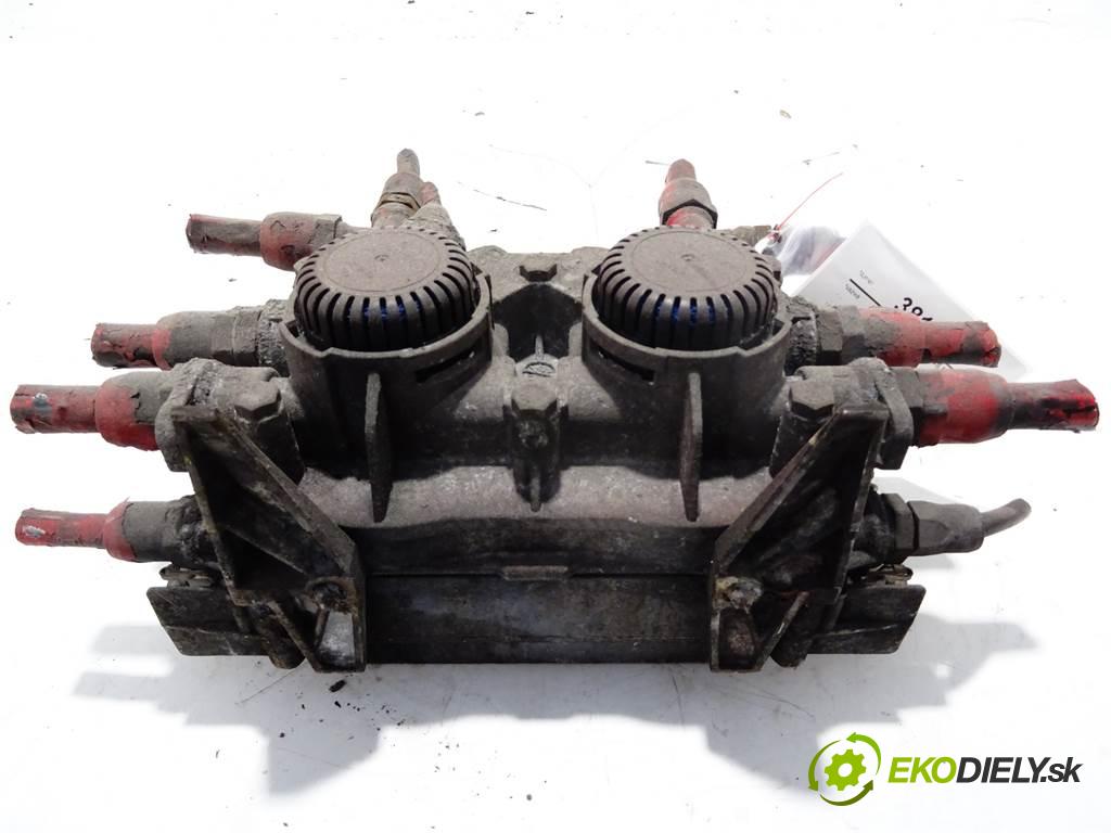 . .    WABCO  ventil modul EBS PRÍVES: 480102014R