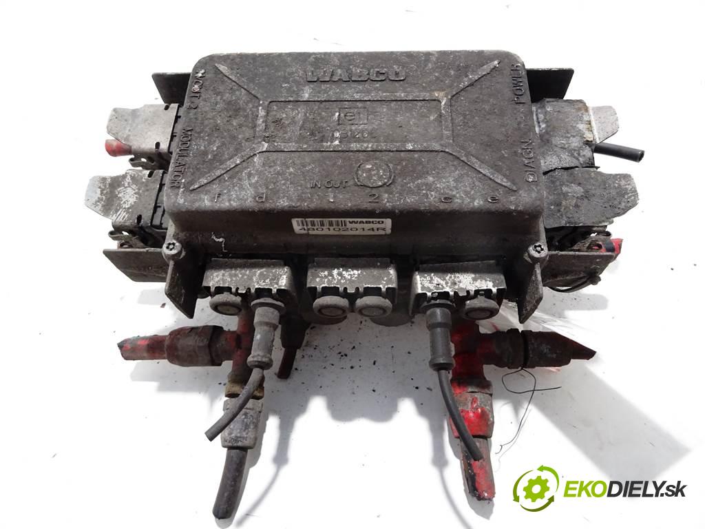 . .    WABCO  ventil modul EBS PRÍVES: 480102014R