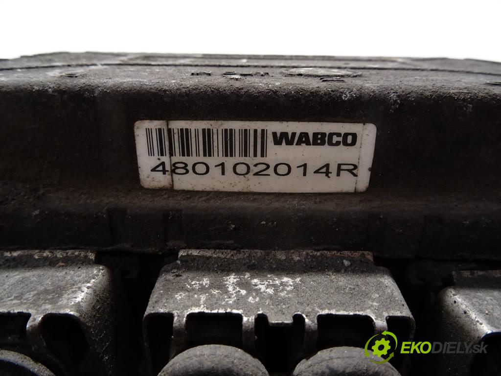 . .    WABCO  ventil modul EBS PRÍVES: 480102014R
