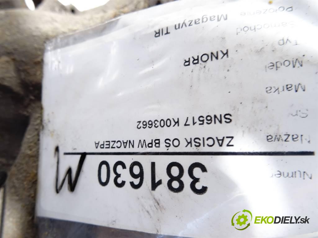 . .    KNORR  Brzdič strmeň BPW PRÍVES: SN6517 K003662