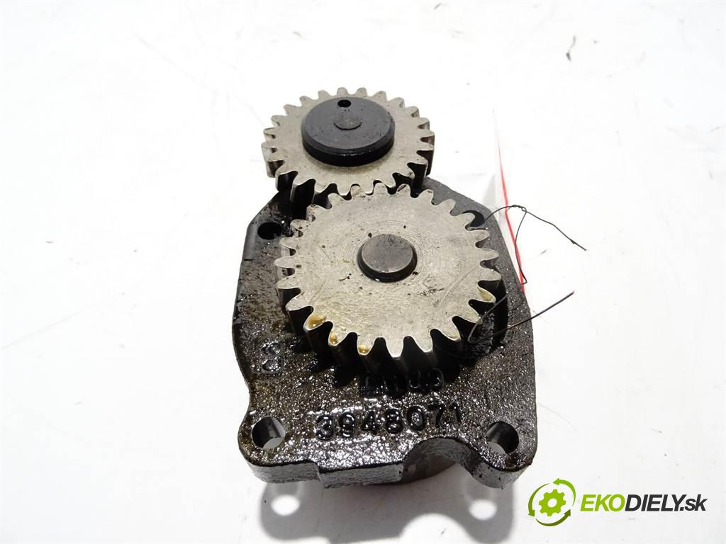 . .    CUMMINS 6CT CGE250 30  pumpa oleje 3948071 (Olejové pumpy)
