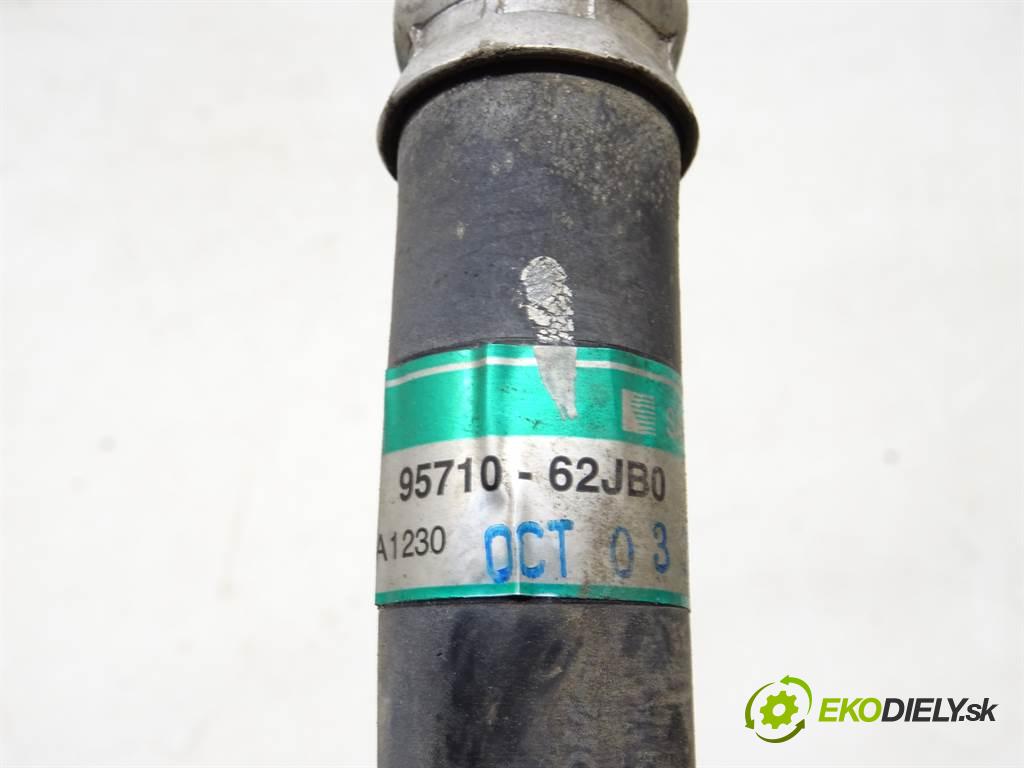 Suzuki Swift III Mk6    LIFT HATCHBACK 5D 1.3DDIS 75KM 05-10  rúrka klimatizácie 95710-62JB0 (Rúrky klimatizácie)