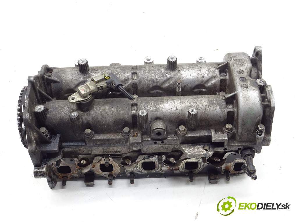 Suzuki Swift III Mk6    LIFT HATCHBACK 5D 1.3DDIS 75KM 05-10  Hlava valcov D13A 55198641 (Hlavy valcov)