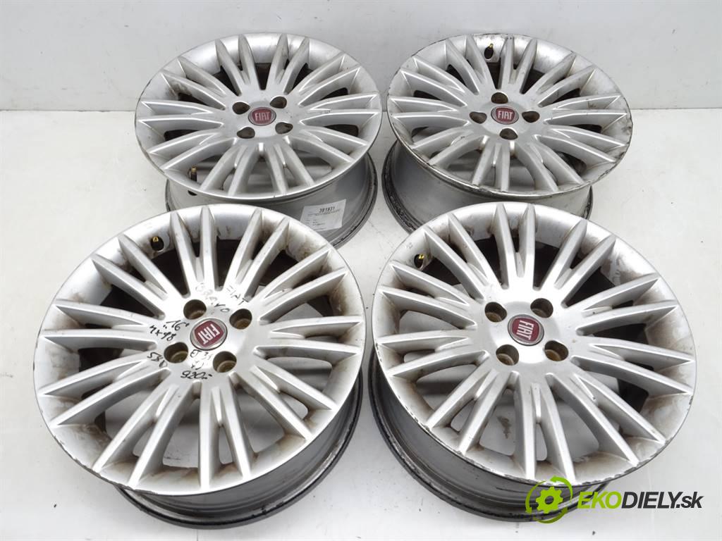 Fiat Bravo    16 7J 4X98 ET31  disky hliníkové 16  (Hliníkové)