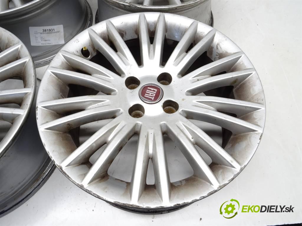 Fiat Bravo    16 7J 4X98 ET31  disky hliníkové 16  (Hliníkové)