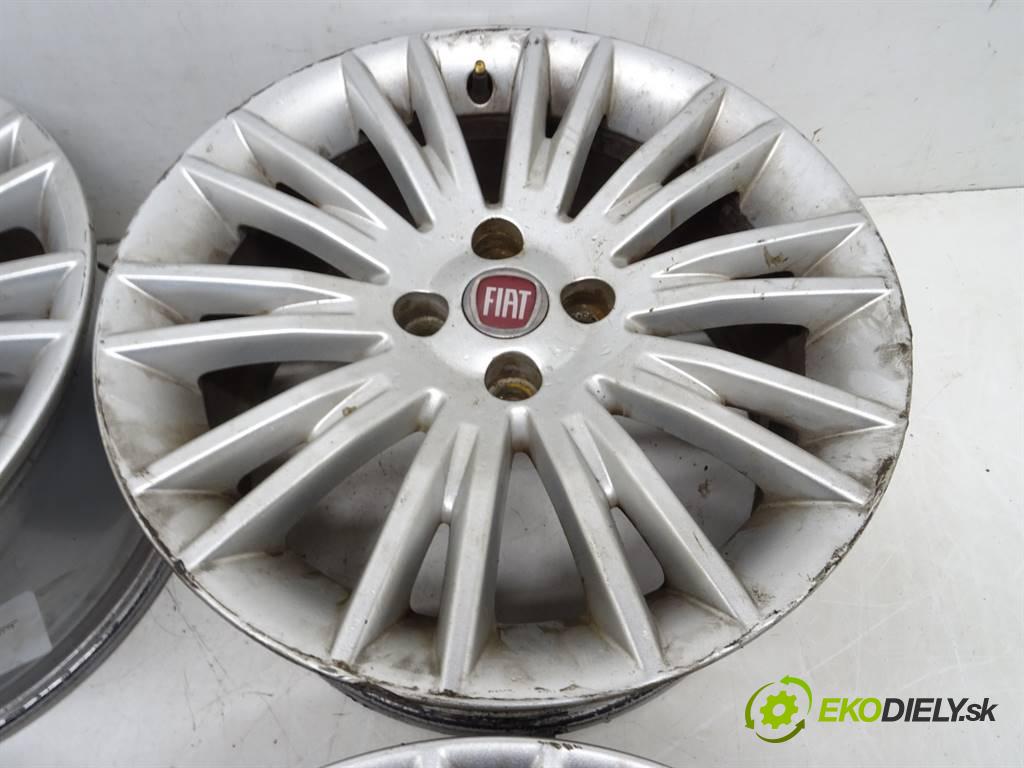 Fiat Bravo    16 7J 4X98 ET31  disky hliníkové 16  (Hliníkové)