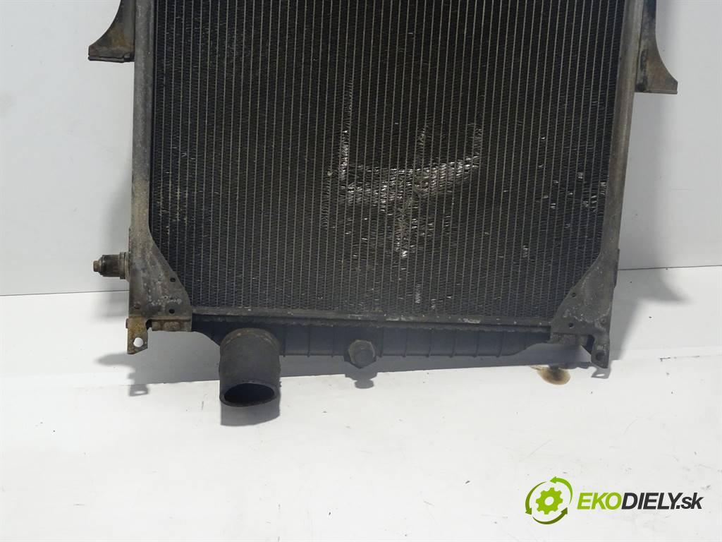 Volvo FL611    FL611 126kW (171KM)  Chladič vody  (Chladiče vody)