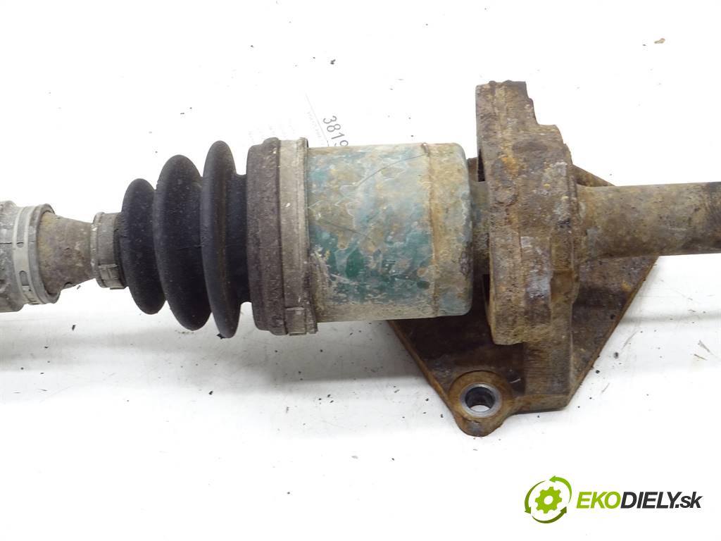 Toyota Corolla E11 LIFT  2000 51KW HATCHBACK 3D 1.9D 70KM 99-02 1867 Poloos pravá  (Poloosy)