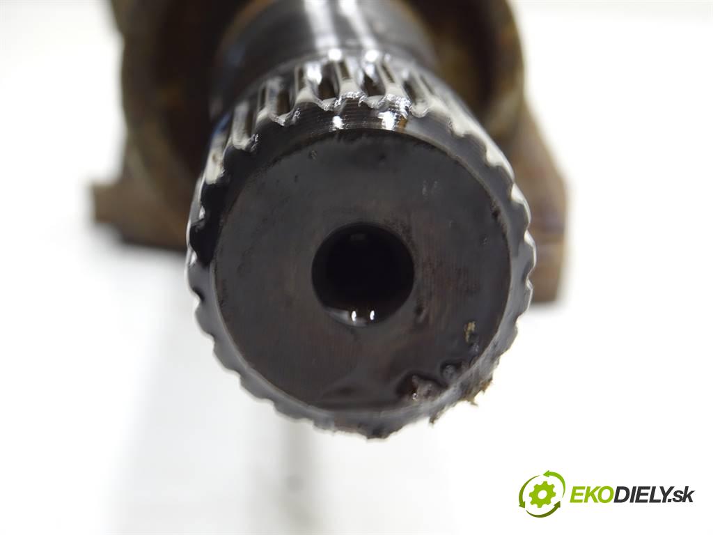 Toyota Corolla E11 LIFT  2000 51KW HATCHBACK 3D 1.9D 70KM 99-02 1867 Poloos pravá  (Poloosy)