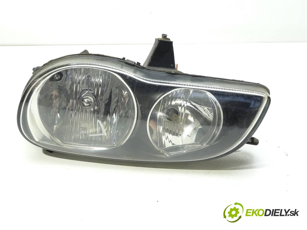 Toyota Corolla E11 LIFT  2000 51KW HATCHBACK 3D 1.9D 70KM 99-02 1867 Svetlomet ľavy 100-77126 (Ostatné)