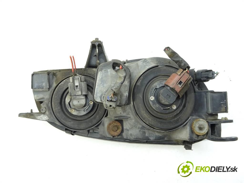 Toyota Corolla E11 LIFT  2000 51KW HATCHBACK 3D 1.9D 70KM 99-02 1867 Svetlomet ľavy 100-77126 (Ostatné)