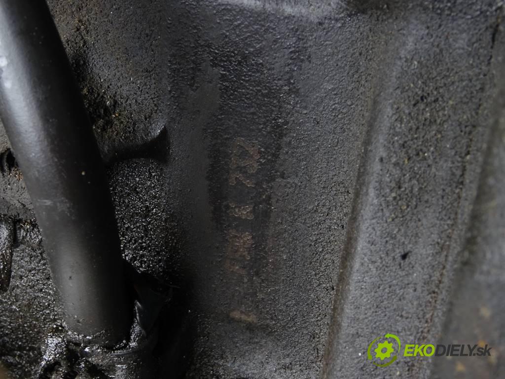 Opel Movano A  2001  1.9DTI 82KM 98-03 1900 Motor F9Q732 (Motory (kompletné))