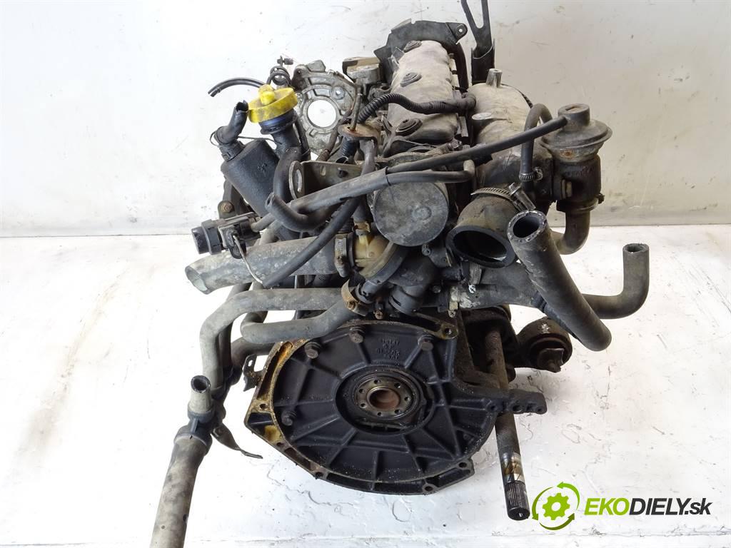 Opel Movano A  2001  1.9DTI 82KM 98-03 1900 Motor F9Q732 (Motory (kompletné))
