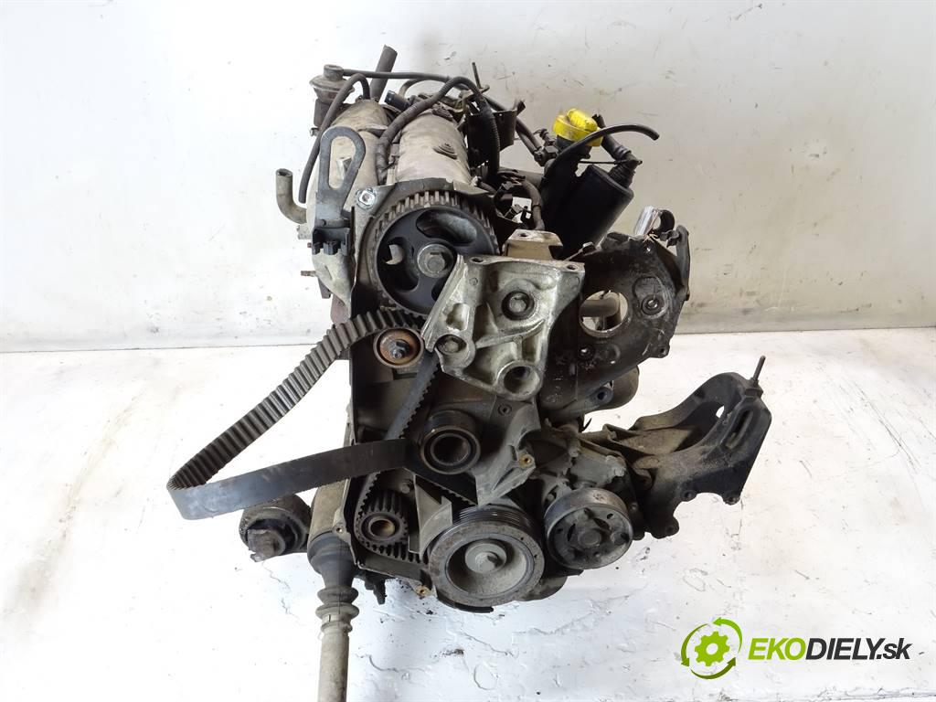 Opel Movano A  2001  1.9DTI 82KM 98-03 1900 Motor F9Q732 (Motory (kompletné))