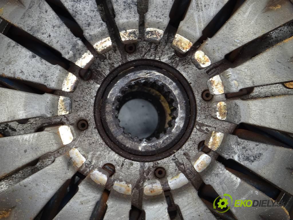 Opel Movano A  2001  1.9DTI 82KM 98-03 1900 Spojková sada (bez ložiska) komplet  (Kompletné sady (bez ložiska))