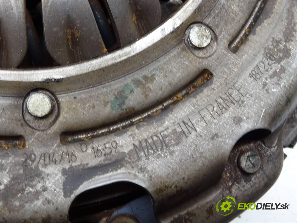 Opel Movano A  2001  1.9DTI 82KM 98-03 1900 Spojková sada (bez ložiska) komplet  (Kompletné sady (bez ložiska))