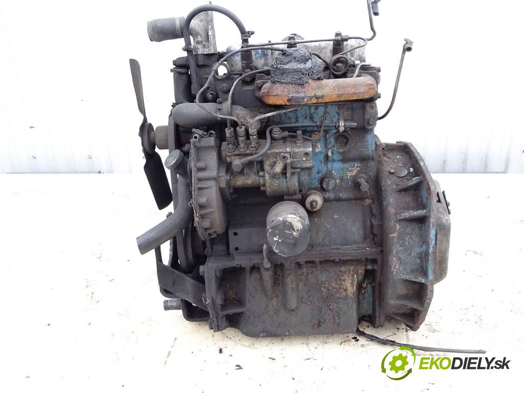 . .    WÓZEK BUŁGAR  Motor PERKINS 3P