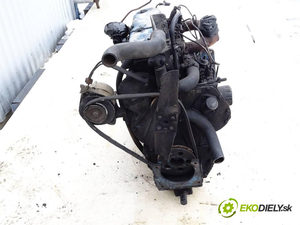 . .    WÓZEK BUŁGAR  Motor PERKINS 3P
