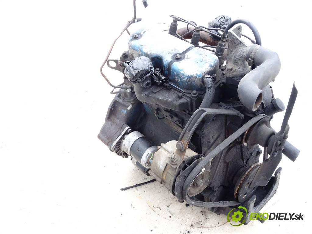 . .    WÓZEK BUŁGAR  Motor PERKINS 3P