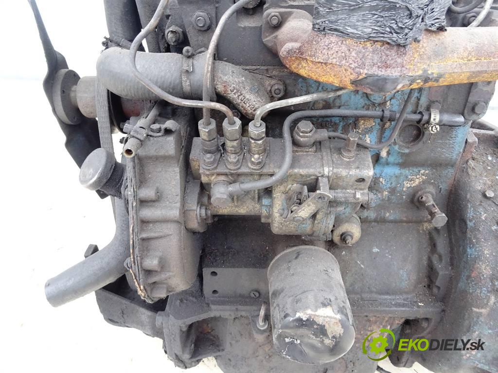 . .    WÓZEK BUŁGAR  Motor PERKINS 3P