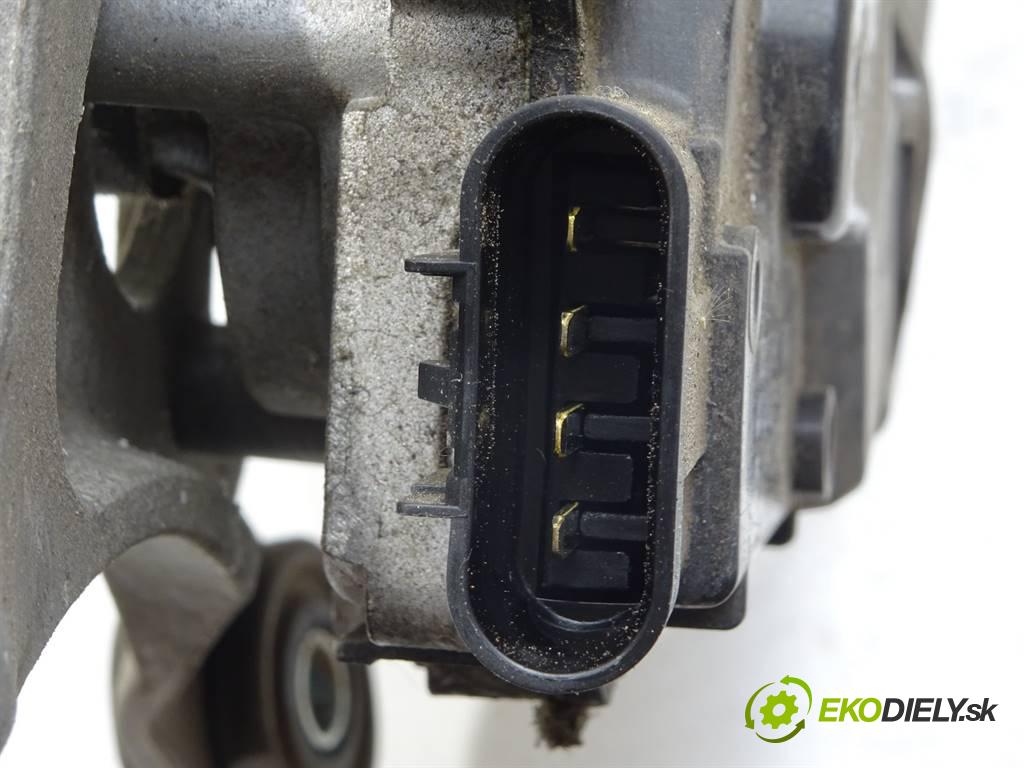 Opel Insignia  2010 118 kW KOMBI 2.0CDTI 160KM 08-13 2000 Mechanizmus stieračov predný 13227392 (Motorčeky stieračov predné)