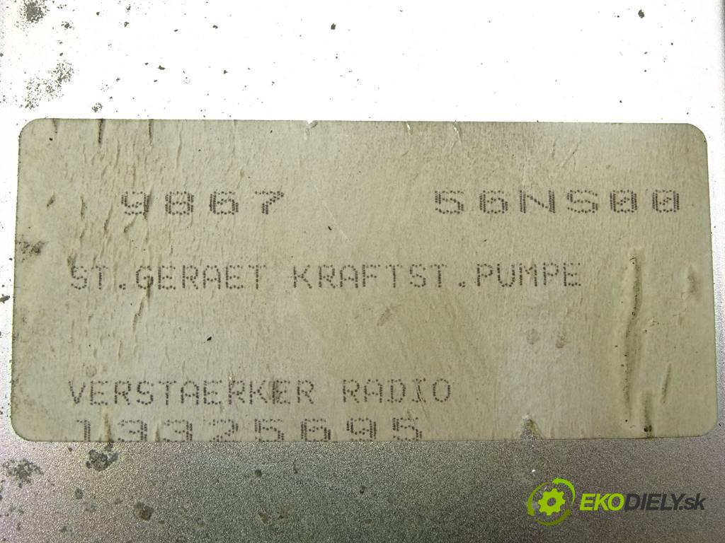 Opel Insignia    KOMBI 2.0CDTI 160KM 08-13  Zosilňovač 13325695 (Zosilňovače)