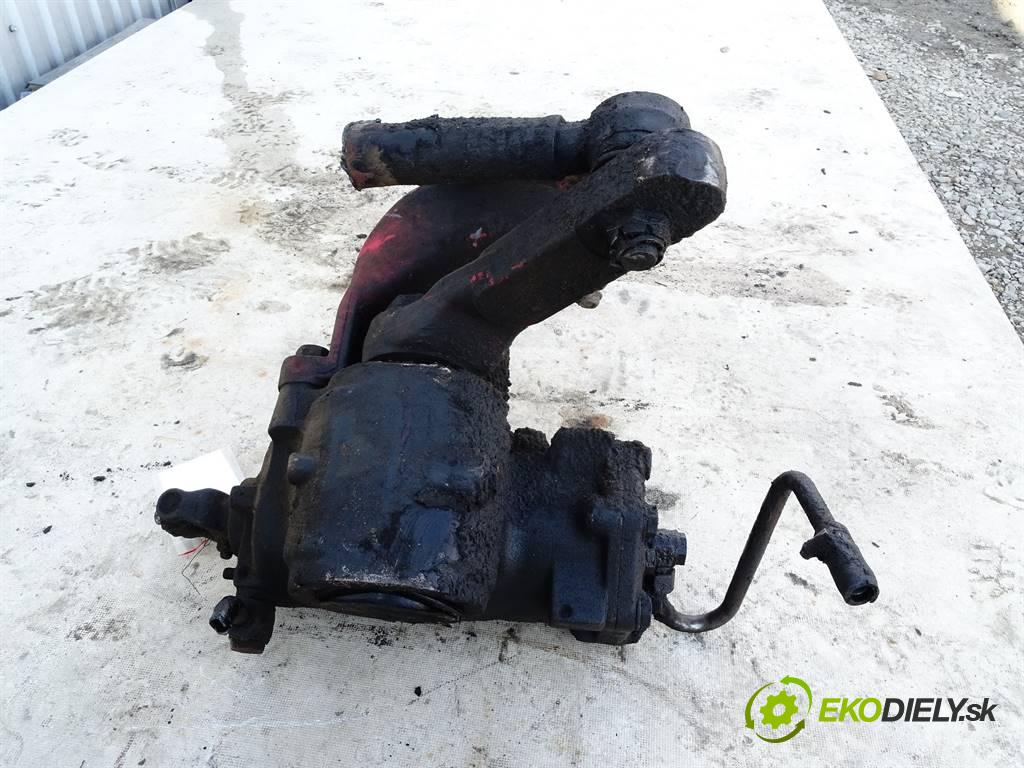 Man TGA    26.362  riadenie slimáková 8098955105 (Riadenia)