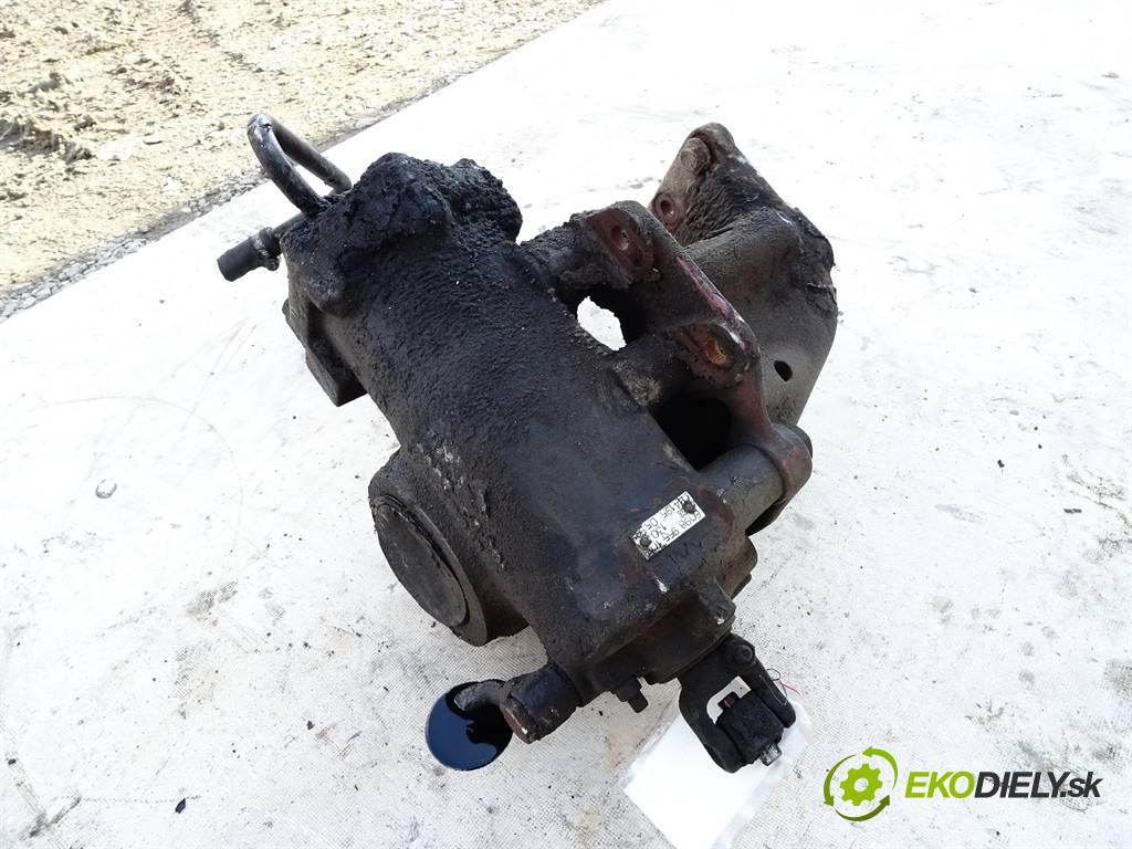 Man TGA    26.362  riadenie slimáková 8098955105 (Riadenia)