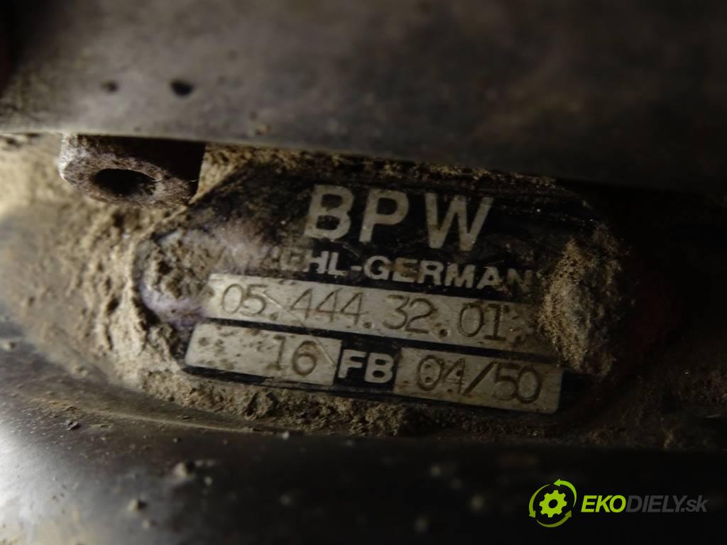 . .    KNORR  brzdič třmen BPW PRÍVES: SN6517 K003663