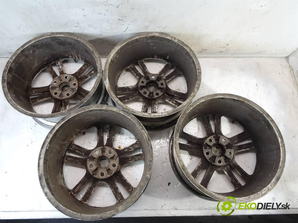 Opel Insignia    18 8J 5X120 ET42  disky hliníkové 18  (Hliníkové)