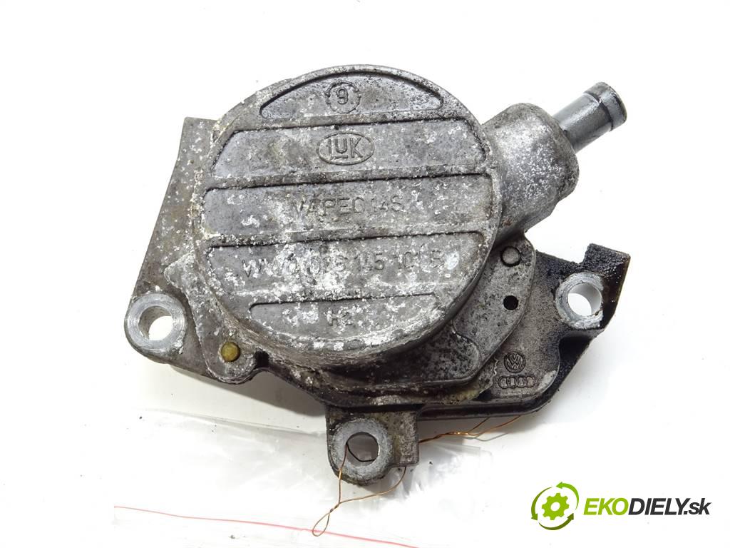 Volkswagen Golf IV  1999 66 kW KOMBI 1.9TDI 90KM 97-03 1900 Pumpa vákuová