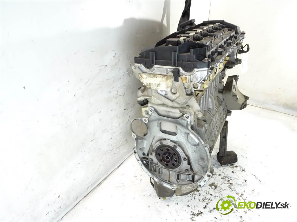 BMW 3 E46  1998 125 kW SEDAN 2.5B 170KM 98-03 2500 Motor M52B25 (Motory (kompletné))