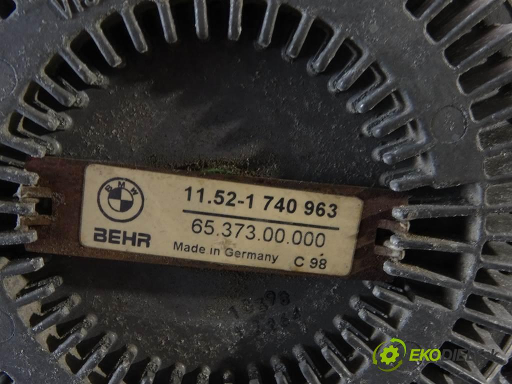 BMW 3 E46  1998 125 kW SEDAN 2.5B 170KM 98-03 2500 Motor M52B25 (Motory (kompletné))