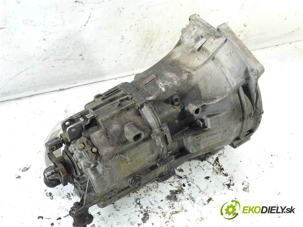 BMW 3 E46  1998 125 kW SEDAN 2.5B 170KM 98-03 2500 Prevodovka 1434292 (Prevodovky)
